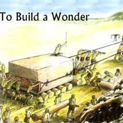To Build a Wonder