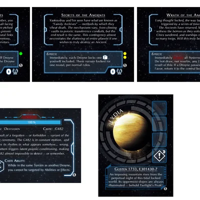 To Honor Grandfather: Mongoose Mini-Expansion