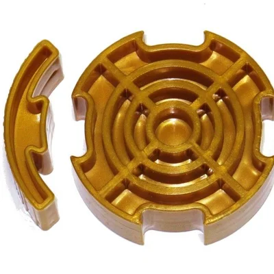 Toc Toc Woodman: Golden Core and Bark Promo