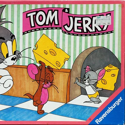 Tom & Jerry