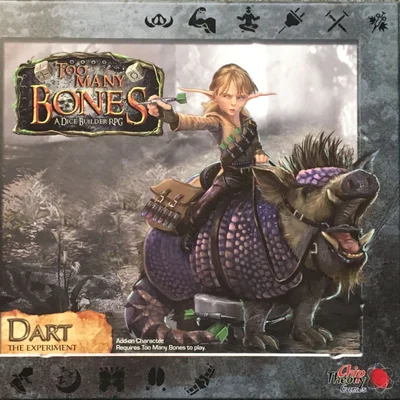 Too Many Bones: Dart