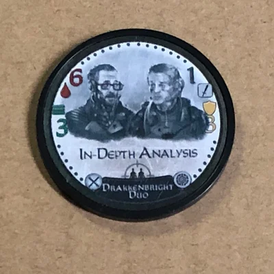 Too Many Bones: Drakkenbright Duo