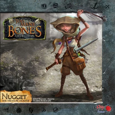 Too Many Bones: Nugget