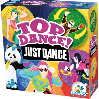 Top Dance! Just Dance