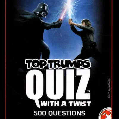 Top Trumps Quiz: Star Wars