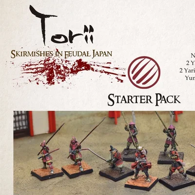 Torii: Buke Starter Box