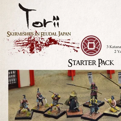 Torii: Otokodate Starter Box