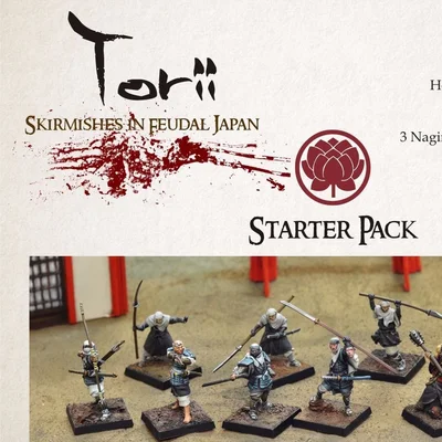 Torii: Sohei Starter Box