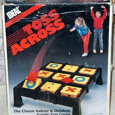 Toss Across
