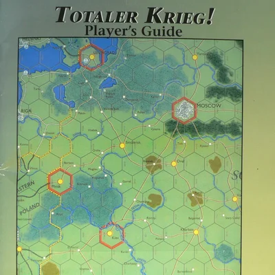 Totaler Krieg! Player's Guide
