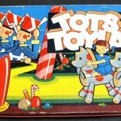 Tots in Toyland