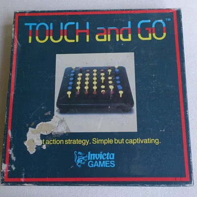 Touch and Go