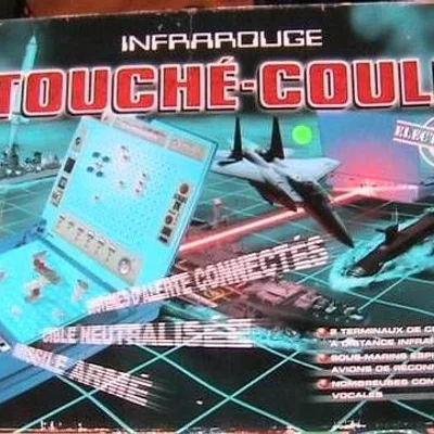 Touché-Coulé infrarouge