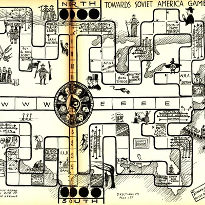Towards Soviet America
