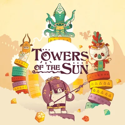 Towers of the Sun