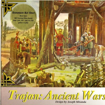 Trajan: Ancient Wars Series Expansion Kit