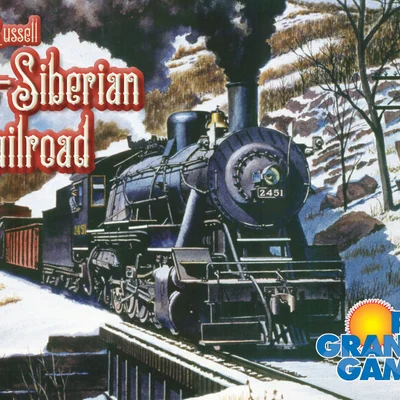 Trans-Siberian Railroad