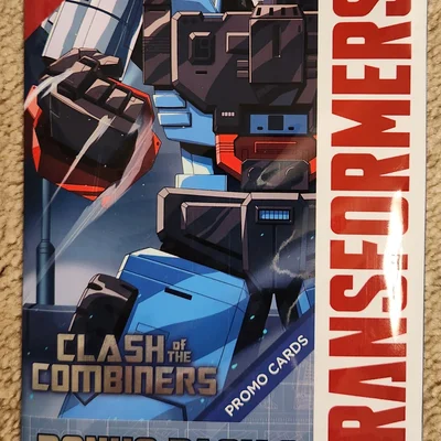 Transformers Deck-Building Game: Bonus Pack 6