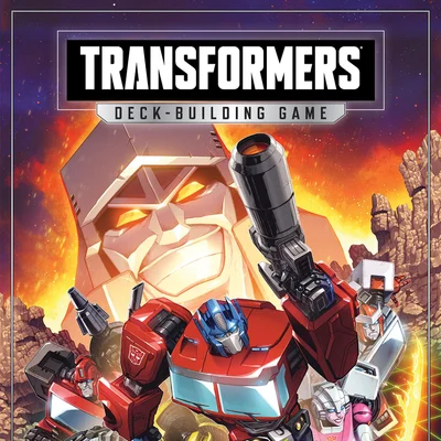 Transformers Deck-Building Game