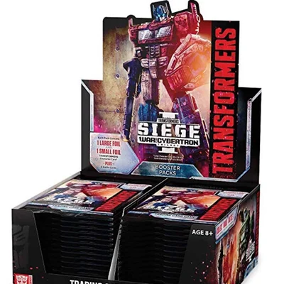 Transformers Trading Card Game: War for Cybertron – Siege I