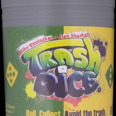 Trash Dice