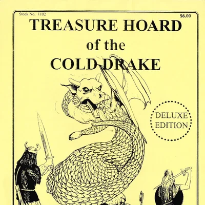 Treasure Hoard of the Cold Drake
