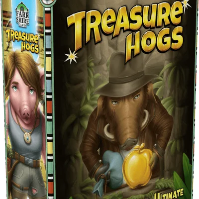 Treasure Hogs