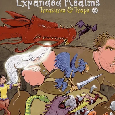 Treasures & Traps: Expanded Realms 2