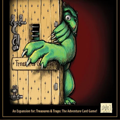 Treasures & Traps: Random Encounters