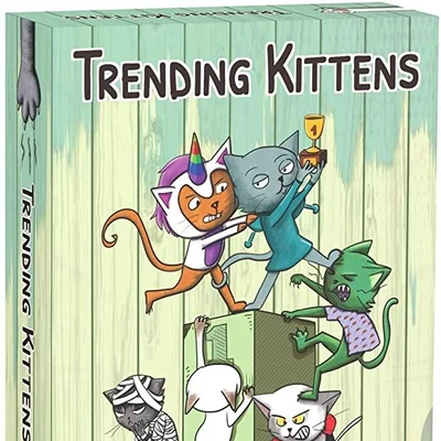 Trending Kittens