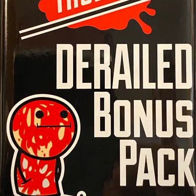 Trial by Trolley: Derailed Bonus Pack