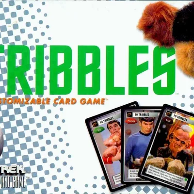 Tribbles Customizable Card Game