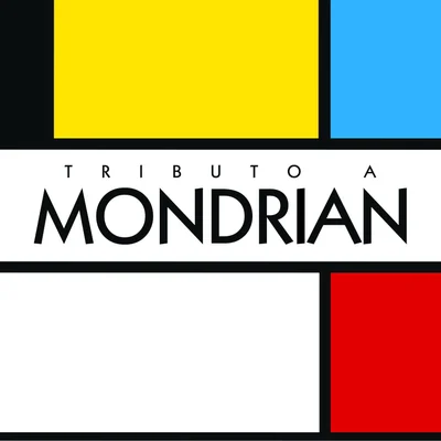 Tributo a Mondrian