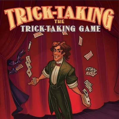 Trick-Taking: The Trick-Taking Game