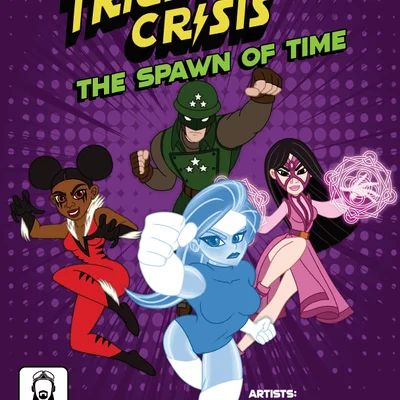Tricky Time Crisis: the Spawn of Time