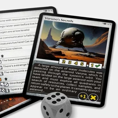 Trimod: SciFi Expansion