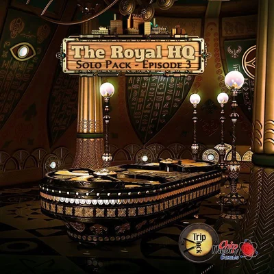 Triplock: The Royal HQ Solo Pack
