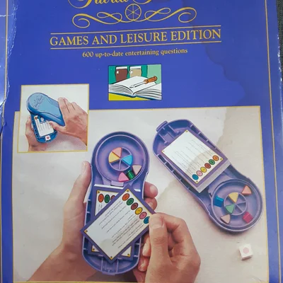 Trivial Pursuit: Games and Leisure Edition