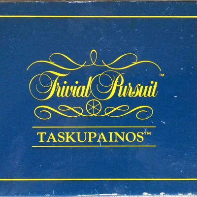 Trivial Pursuit: Pocket Edition