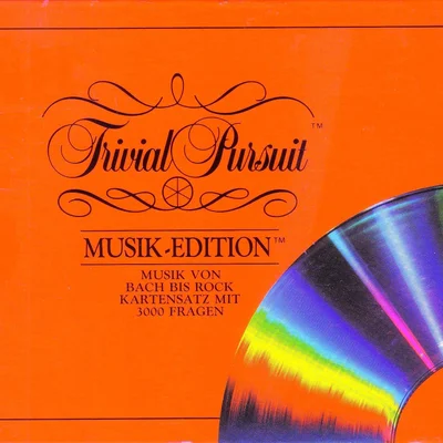 Trivial Pursuit: RPM Edition