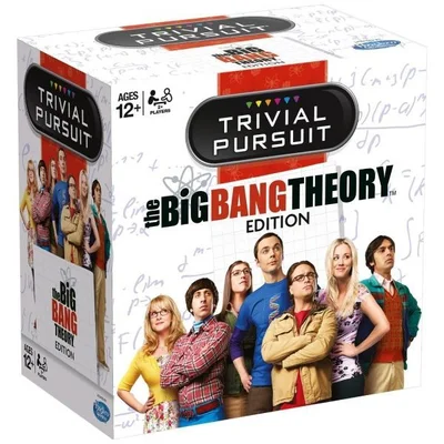 Trivial Pursuit: The Big Bang Theory Edition
