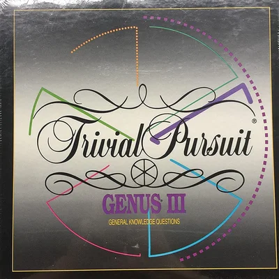 Trivial Pursuit: Volume III