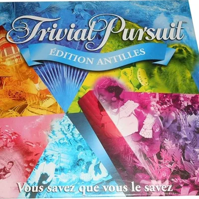 Trivial Pursuit: Édition Antilles