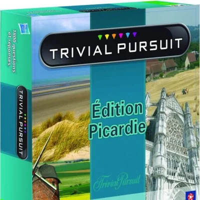 Trivial Pursuit: Édition Picardie