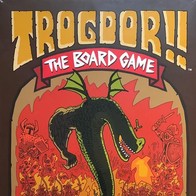 Trogdor!!: The Board Game