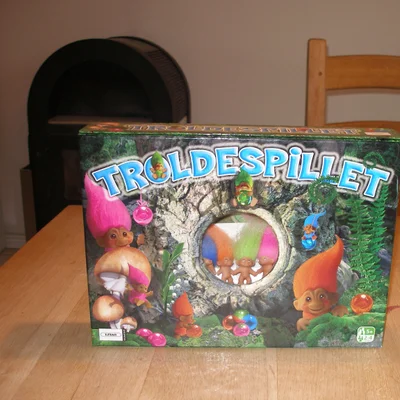 Troldespillet