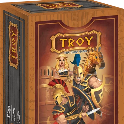 Troy: The Card Game