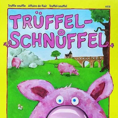 Trüffel-Schnüffel