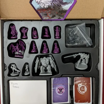 Tsukuyumi: Full Moon Down (Second Edition) – Kickstarter Exclusives