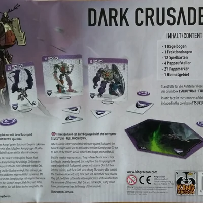 Tsukuyumi: Full Moon Down – Dark Crusade